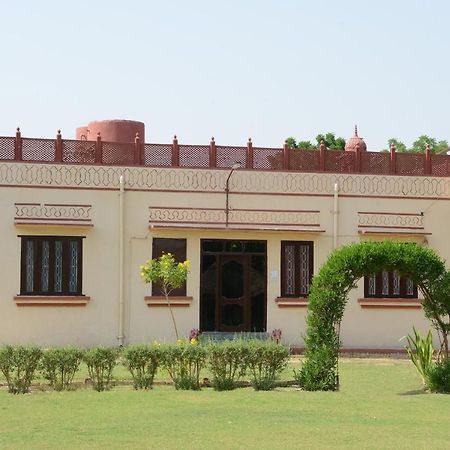 Balaji Resort Bikaner Exterior photo