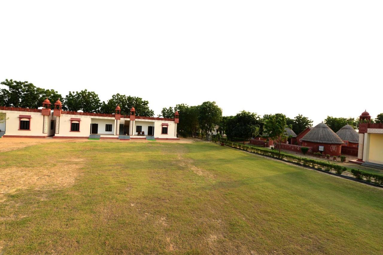 Balaji Resort Bikaner Exterior photo