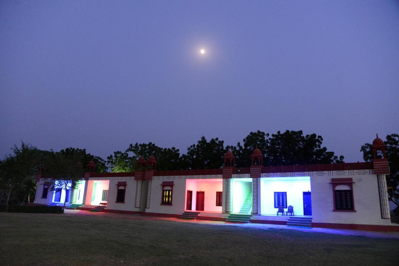 Balaji Resort Bikaner Exterior photo